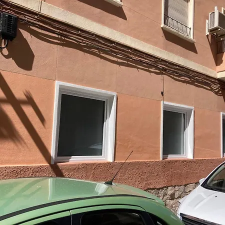 El Paso , Marq Apartman *